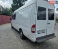Белый Мерседес Sprinter, объемом двигателя 2.69 л и пробегом 300 тыс. км за 7500 $, фото 3 на Automoto.ua