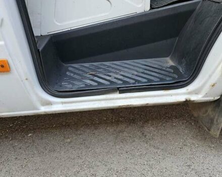 Білий Мерседес Sprinter, об'ємом двигуна 2.1 л та пробігом 350 тис. км за 6000 $, фото 15 на Automoto.ua