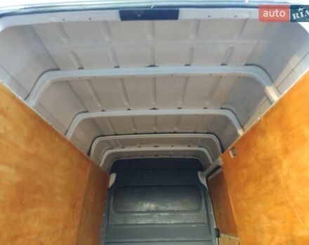 Белый Мерседес Sprinter, объемом двигателя 0 л и пробегом 298 тыс. км за 16500 $, фото 25 на Automoto.ua