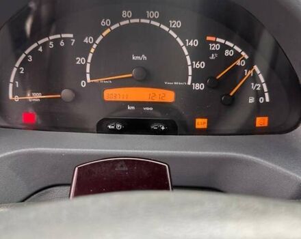 Белый Мерседес Sprinter, объемом двигателя 2.15 л и пробегом 304 тыс. км за 9500 $, фото 7 на Automoto.ua