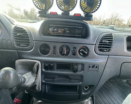 Белый Мерседес Sprinter, объемом двигателя 2.15 л и пробегом 400 тыс. км за 8000 $, фото 31 на Automoto.ua