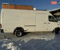 Білий Мерседес Sprinter, об'ємом двигуна 2.2 л та пробігом 397 тис. км за 14900 $, фото 1 на Automoto.ua
