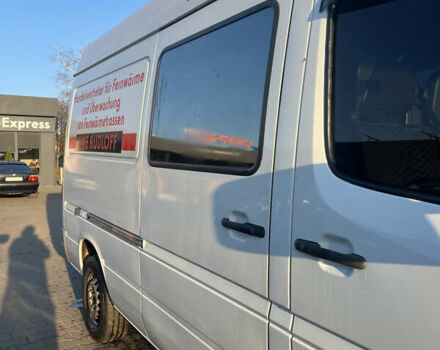 Мерседес Sprinter 2005 у Первомайском на Automoto.ua Білий Мерседес Sprinter, об'ємом двигуна 2.1 л та пробігом 1 тис. км за 7999 $, фото 1 на Automoto.ua