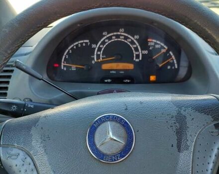 Белый Мерседес Sprinter, объемом двигателя 2.7 л и пробегом 495 тыс. км за 9000 $, фото 13 на Automoto.ua