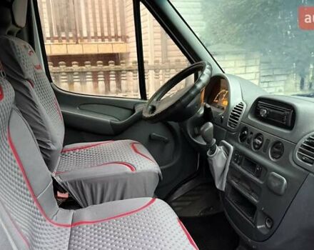 Белый Мерседес Sprinter, объемом двигателя 2.1 л и пробегом 833 тыс. км за 13900 $, фото 19 на Automoto.ua