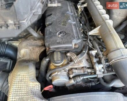 Білий Мерседес Sprinter, об'ємом двигуна 27 л та пробігом 695 тис. км за 8550 $, фото 38 на Automoto.ua