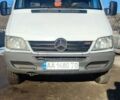 Білий Мерседес Sprinter, об'ємом двигуна 2.15 л та пробігом 405 тис. км за 6800 $, фото 1 на Automoto.ua