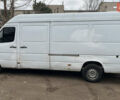 Білий Мерседес Sprinter, об'ємом двигуна 2.15 л та пробігом 450 тис. км за 7000 $, фото 6 на Automoto.ua
