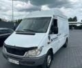 Білий Мерседес Sprinter, об'ємом двигуна 2.15 л та пробігом 480 тис. км за 4400 $, фото 1 на Automoto.ua