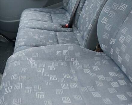 Белый Мерседес Sprinter, объемом двигателя 2.7 л и пробегом 538 тыс. км за 16999 $, фото 84 на Automoto.ua