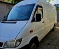 Білий Мерседес Sprinter, об'ємом двигуна 2.1 л та пробігом 350 тис. км за 6000 $, фото 1 на Automoto.ua