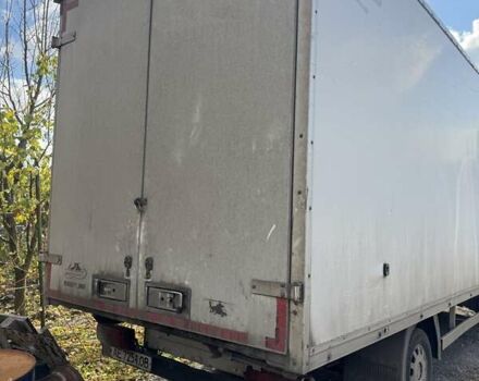 Белый Мерседес Sprinter, объемом двигателя 2.1 л и пробегом 800 тыс. км за 8500 $, фото 2 на Automoto.ua