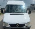 Белый Мерседес Sprinter, объемом двигателя 2.7 л и пробегом 300 тыс. км за 7500 $, фото 1 на Automoto.ua