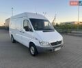 Білий Мерседес Sprinter, об'ємом двигуна 2.1 л та пробігом 337 тис. км за 7600 $, фото 38 на Automoto.ua