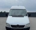 Белый Мерседес Sprinter, объемом двигателя 2.15 л и пробегом 555 тыс. км за 9999 $, фото 1 на Automoto.ua