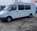 Белый Мерседес Sprinter, объемом двигателя 2.1 л и пробегом 850 тыс. км за 9300 $, фото 1 на Automoto.ua