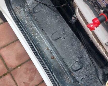 Белый Мерседес Sprinter, объемом двигателя 2.7 л и пробегом 538 тыс. км за 16999 $, фото 96 на Automoto.ua