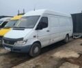 Білий Мерседес Sprinter, об'ємом двигуна 2.1 л та пробігом 360 тис. км за 10300 $, фото 1 на Automoto.ua
