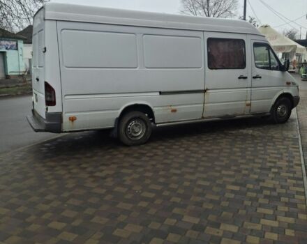 Білий Мерседес Sprinter, об'ємом двигуна 2.2 л та пробігом 481 тис. км за 9000 $, фото 3 на Automoto.ua