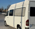 Белый Мерседес Sprinter, объемом двигателя 2.15 л и пробегом 573 тыс. км за 7500 $, фото 2 на Automoto.ua