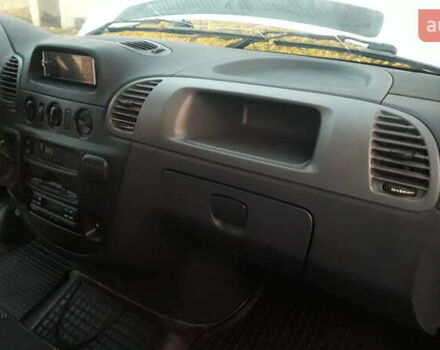 Білий Мерседес Sprinter, об'ємом двигуна 2.2 л та пробігом 660 тис. км за 8000 $, фото 12 на Automoto.ua