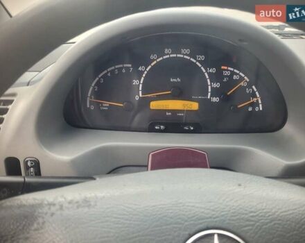 Білий Мерседес Sprinter, об'ємом двигуна 2.1 л та пробігом 669 тис. км за 8700 $, фото 11 на Automoto.ua