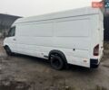 Белый Мерседес Sprinter, объемом двигателя 2.1 л и пробегом 575 тыс. км за 11600 $, фото 4 на Automoto.ua