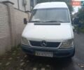Білий Мерседес Sprinter, об'ємом двигуна 2.15 л та пробігом 350 тис. км за 7500 $, фото 8 на Automoto.ua