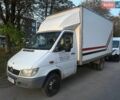 Белый Мерседес Sprinter, объемом двигателя 2.7 л и пробегом 650 тыс. км за 12000 $, фото 1 на Automoto.ua