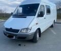 Білий Мерседес Sprinter, об'ємом двигуна 2.2 л та пробігом 642 тис. км за 9500 $, фото 2 на Automoto.ua