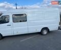 Білий Мерседес Sprinter, об'ємом двигуна 2.2 л та пробігом 642 тис. км за 9500 $, фото 6 на Automoto.ua