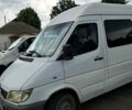 Белый Мерседес Sprinter, объемом двигателя 2.2 л и пробегом 325 тыс. км за 7200 $, фото 3 на Automoto.ua