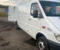 Білий Мерседес Sprinter, об'ємом двигуна 2.69 л та пробігом 609 тис. км за 12000 $, фото 15 на Automoto.ua