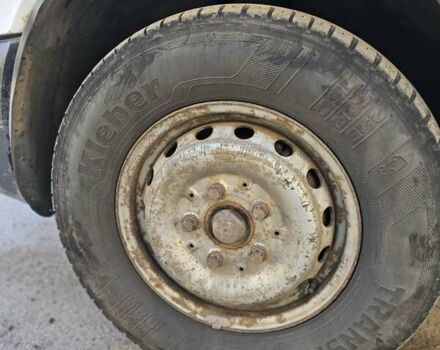 Білий Мерседес Sprinter, об'ємом двигуна 2.1 л та пробігом 350 тис. км за 6000 $, фото 8 на Automoto.ua