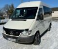 Белый Мерседес Sprinter, объемом двигателя 2.69 л и пробегом 313 тыс. км за 8500 $, фото 9 на Automoto.ua