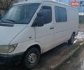 Белый Мерседес Sprinter, объемом двигателя 2.15 л и пробегом 5 тыс. км за 6000 $, фото 1 на Automoto.ua