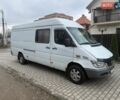 Белый Мерседес Sprinter, объемом двигателя 2.69 л и пробегом 100 тыс. км за 7200 $, фото 3 на Automoto.ua