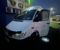 Белый Мерседес Sprinter, объемом двигателя 2.15 л и пробегом 400 тыс. км за 8000 $, фото 48 на Automoto.ua
