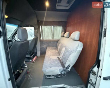 Білий Мерседес Sprinter, об'ємом двигуна 2.2 л та пробігом 530 тис. км за 6999 $, фото 14 на Automoto.ua