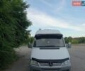 Белый Мерседес Sprinter, объемом двигателя 2.15 л и пробегом 549 тыс. км за 5300 $, фото 1 на Automoto.ua