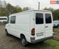 Белый Мерседес Sprinter, объемом двигателя 2.2 л и пробегом 712 тыс. км за 7500 $, фото 8 на Automoto.ua