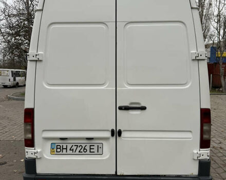 Белый Мерседес Sprinter, объемом двигателя 2.2 л и пробегом 321 тыс. км за 9999 $, фото 5 на Automoto.ua