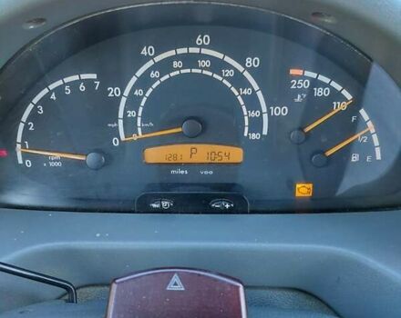 Белый Мерседес Sprinter, объемом двигателя 2.7 л и пробегом 495 тыс. км за 9000 $, фото 15 на Automoto.ua