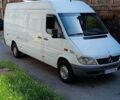 Белый Мерседес Sprinter, объемом двигателя 2.15 л и пробегом 605 тыс. км за 8700 $, фото 6 на Automoto.ua