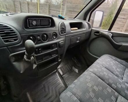 Білий Мерседес Sprinter, об'ємом двигуна 2.15 л та пробігом 295 тис. км за 8500 $, фото 6 на Automoto.ua