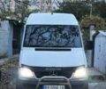 Белый Мерседес Sprinter, объемом двигателя 2.7 л и пробегом 450 тыс. км за 12500 $, фото 2 на Automoto.ua