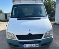 Белый Мерседес Sprinter, объемом двигателя 2.2 л и пробегом 488 тыс. км за 8800 $, фото 2 на Automoto.ua