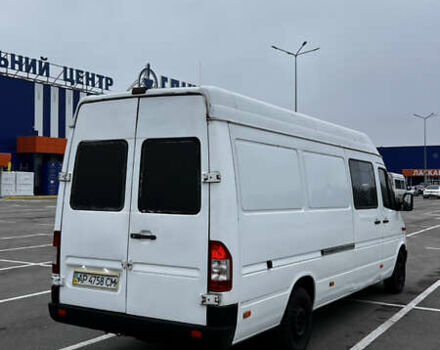 Білий Мерседес Sprinter, об'ємом двигуна 2.2 л та пробігом 400 тис. км за 8500 $, фото 3 на Automoto.ua