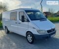 Білий Мерседес Sprinter, об'ємом двигуна 2.2 л та пробігом 554 тис. км за 9800 $, фото 1 на Automoto.ua