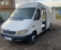 Білий Мерседес Sprinter, об'ємом двигуна 2.69 л та пробігом 609 тис. км за 12000 $, фото 10 на Automoto.ua